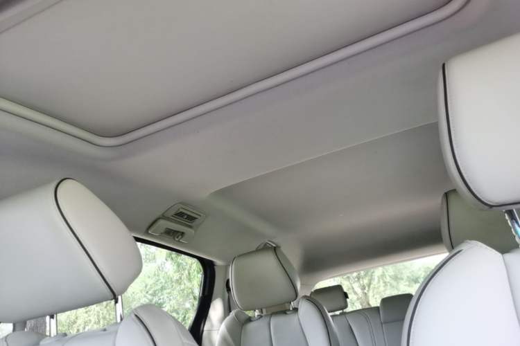 Used Buick GL8 2020 Land Business Class 652T Luxury Model Headliner