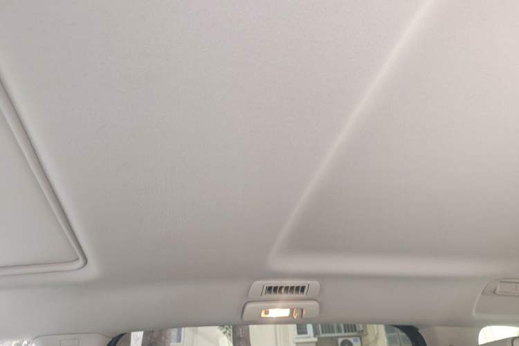 Used Buick GL8 2020 Land Business Class 652T Luxury Model Headliner