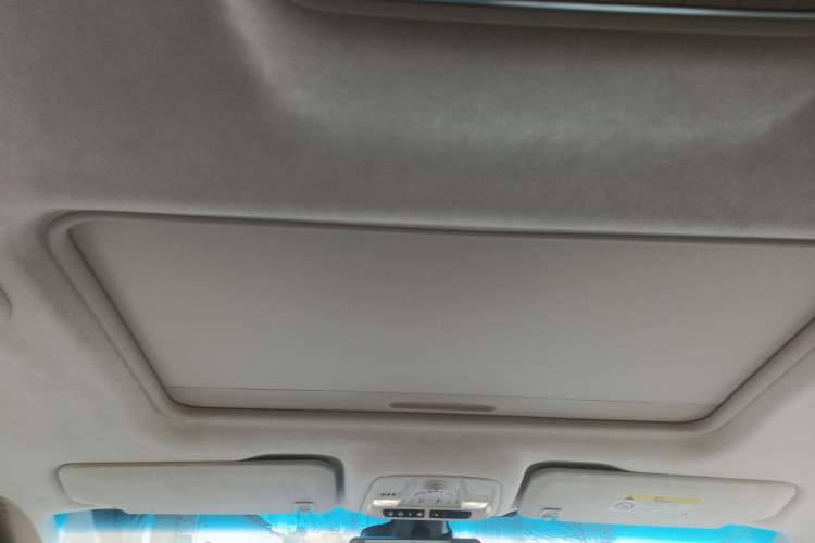 Used Buick GL8 2020 Avenir Avia Six-Seat Deluxe Edition Headliner