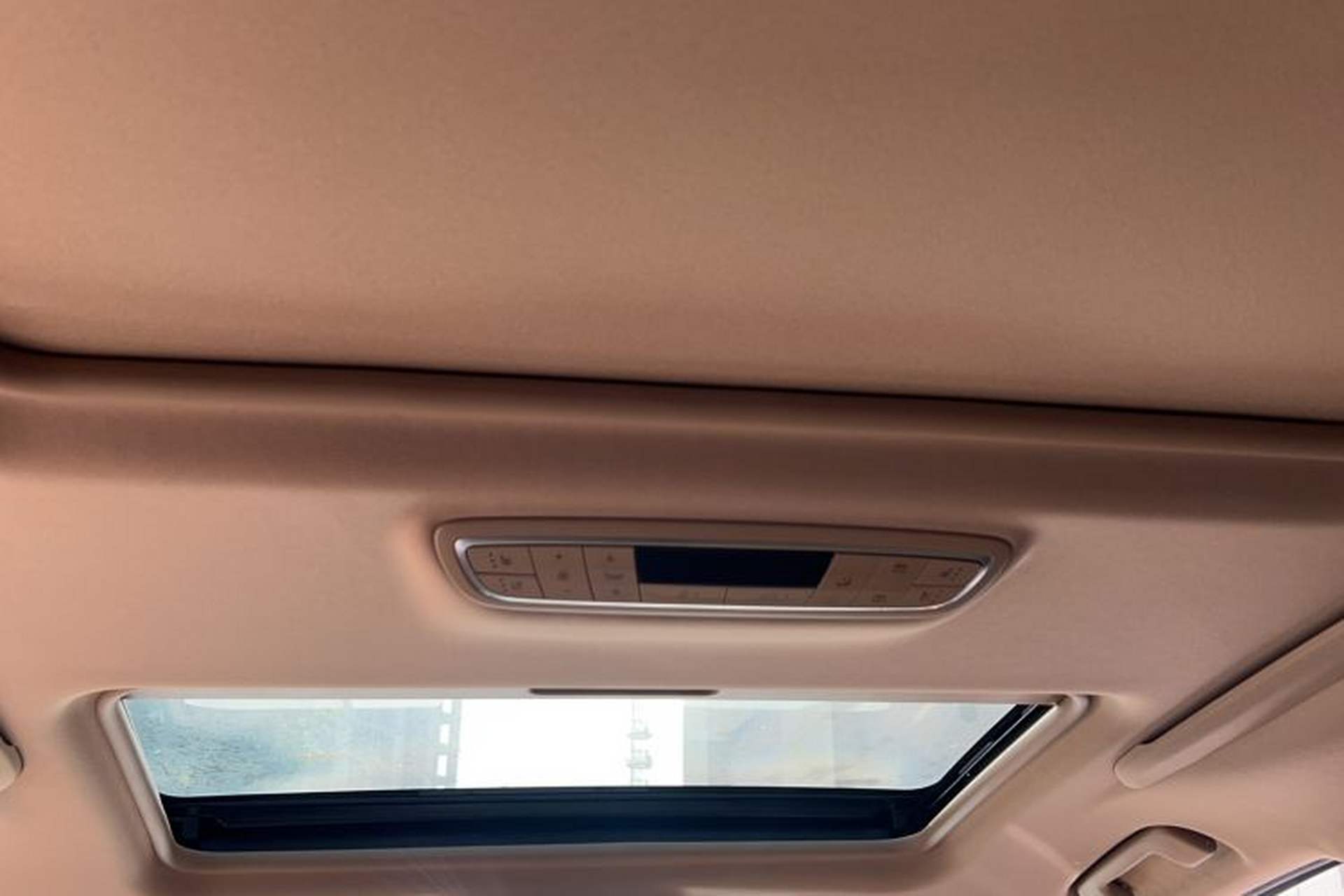 Used Buick GL8 2020 ES Land Cruiser 653T Flagship Model Headliner