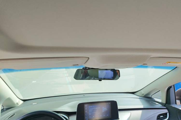 Used Buick GL8 2020 Land Cruiser Executive Class 652T Comfort Model Headliner
