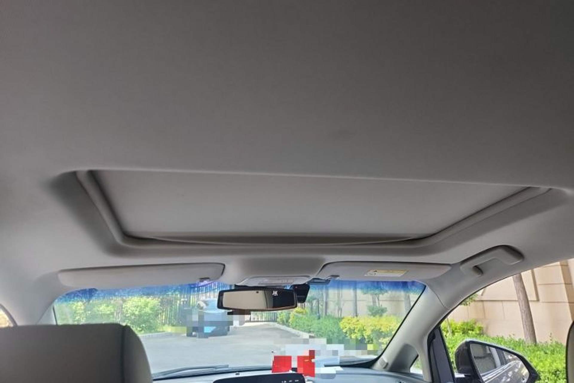 Used Buick GL8 2020 Land Business Class 652T Luxury Model Headliner