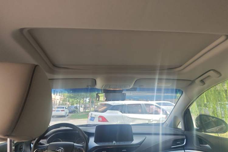 Used Buick GL8 2020 Land Business Class 652T Premium Model Headliner