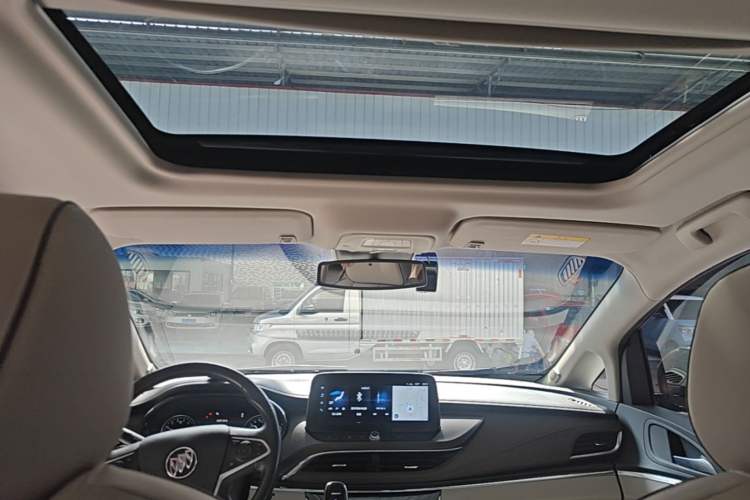 Used Buick GL8 2020 Land Business Class 652T Luxury Model Headliner