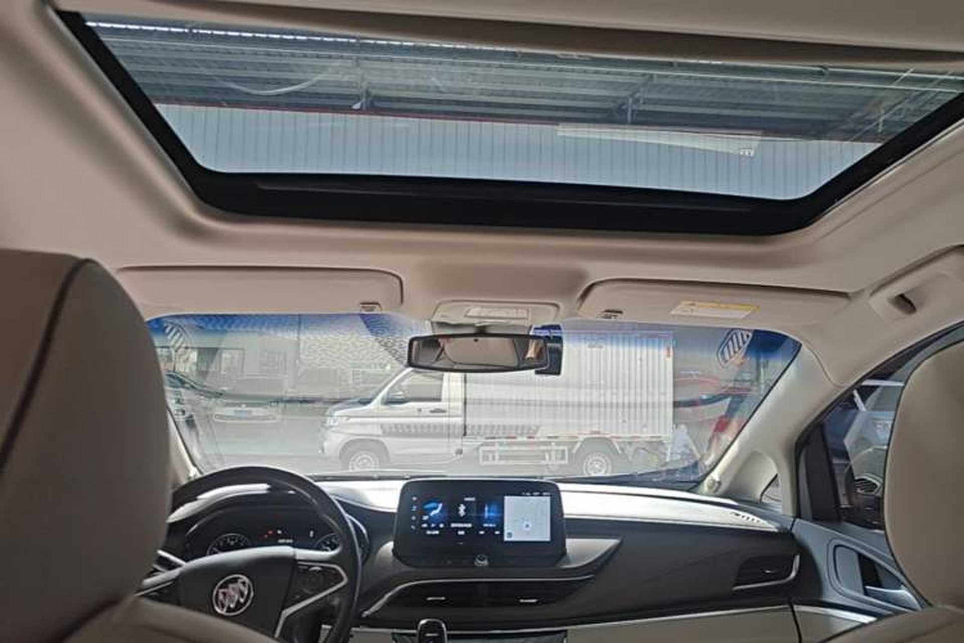 Used Buick GL8 2020 Land Business Class 652T Luxury Model Headliner