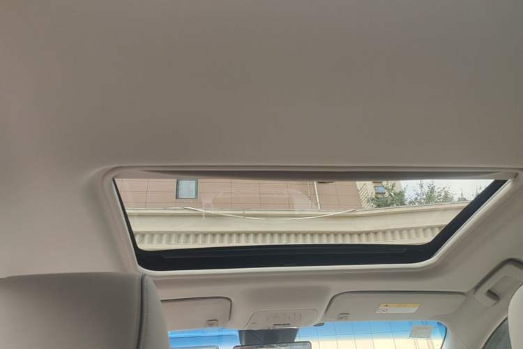 Used Buick GL8 2020 Land Business Class 652T Premium Model Headliner
