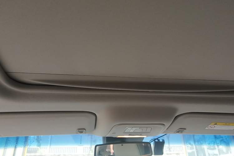 Used Buick GL8 2020 Land Business Class 652T Luxury Model Headliner