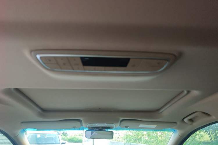 Used Buick GL8 2020 ES Land Cruiser 653T Luxury Edition Headliner