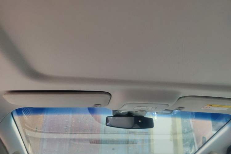Used Buick GL8 2020 Land Cruiser Executive Class 652T Comfort Model Headliner