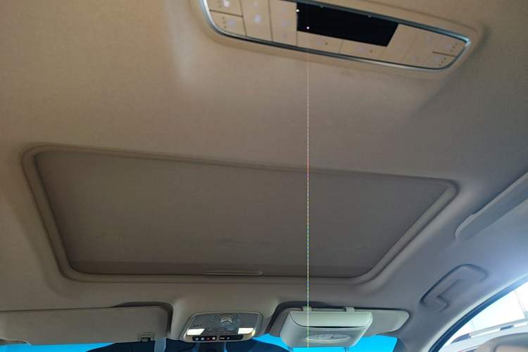 Used Buick GL8 2020 ES Land Cruiser 653T Luxury Model Headliner