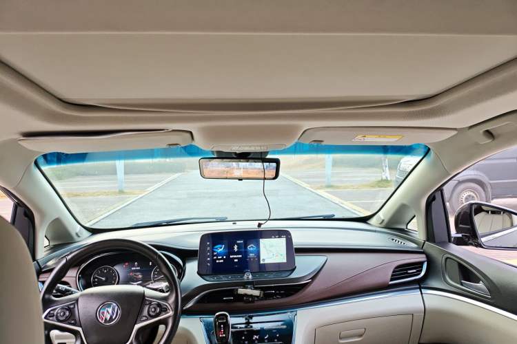 Used Buick GL8 2020 Land Business Class 652T Premium Model Headliner