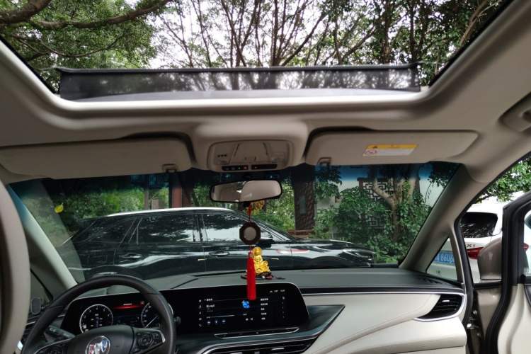 Used Buick GL8 2020 ES Land Cruiser 653T Comfort Edition Headliner