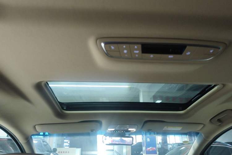 Used Buick GL8 2020 ES Land Cruiser 653T Luxury Edition Headliner