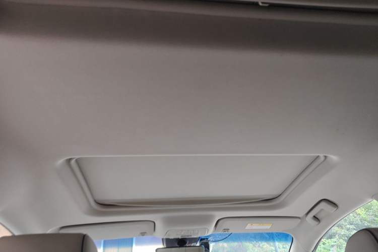 Used Buick GL8 2020 Land Business Class 652T Premium Model Headliner