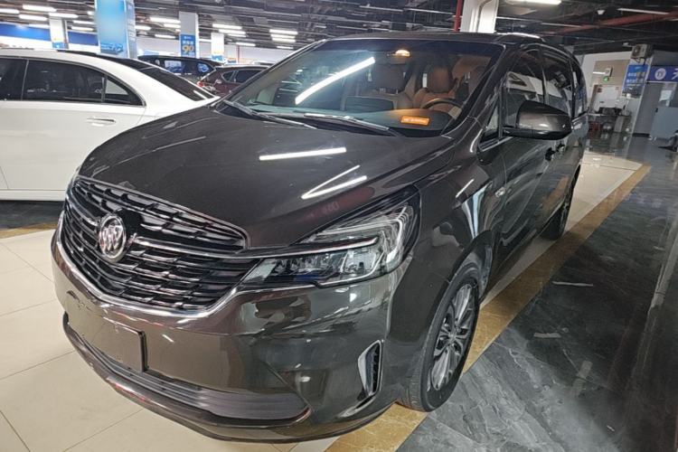 Ojetý Buick GL8 2020 Land Cruiser Executive Class 652T Comfort Model Guazi used car, China used car export, Used car for sale, Used cars, Cheapest cars for sale