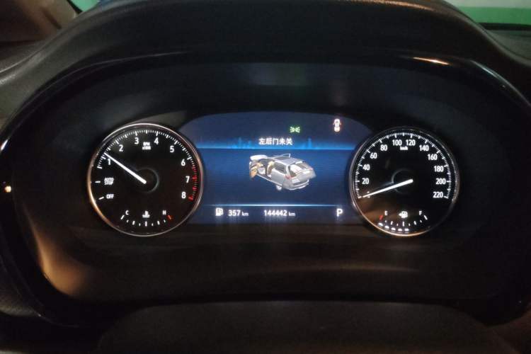 Used Buick GL8 2020 Land Business Class 652T Luxury Model Instrument Cluster