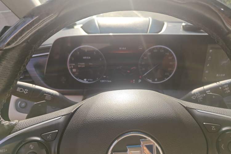 Used Buick GL8 2020 Avenir Avia Six-Seat Deluxe Edition Instrument Cluster