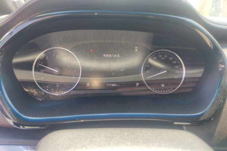 Used Buick GL8 2020 Land Cruiser Executive Class 652T Comfort Model Instrument Cluster