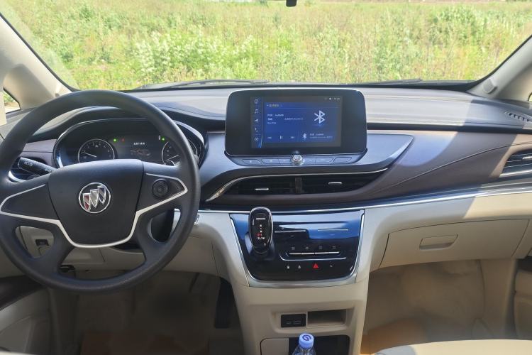 Used Buick GL8 2020 Land Cruiser Executive Class 652T Comfort Model Interior 1