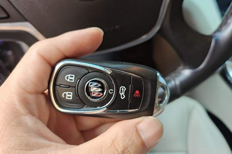 Used Buick GL8 2020 Land Business Class 652T Luxury Model Interior 1