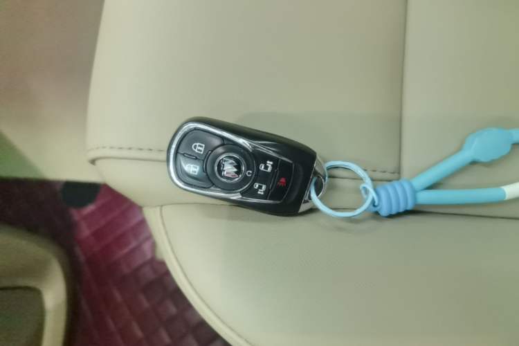 Used Buick GL8 2020 ES Land Cruiser 653T Luxury Edition Interior 1