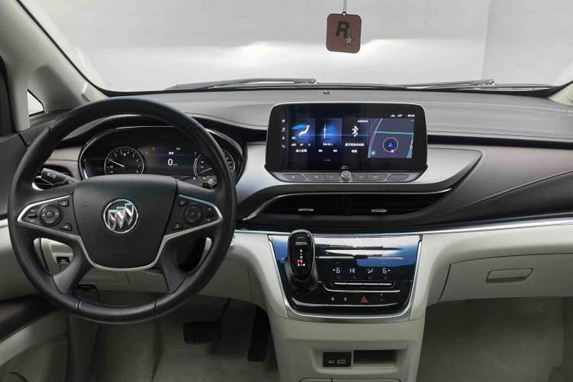 Used Buick GL8 2020 Land Business Class 652T Luxury Model Interior 1