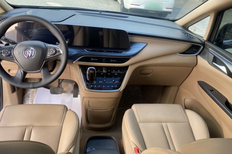 Used Buick GL8 2020 ES Land Cruiser 653T Luxury Model Interior 1
