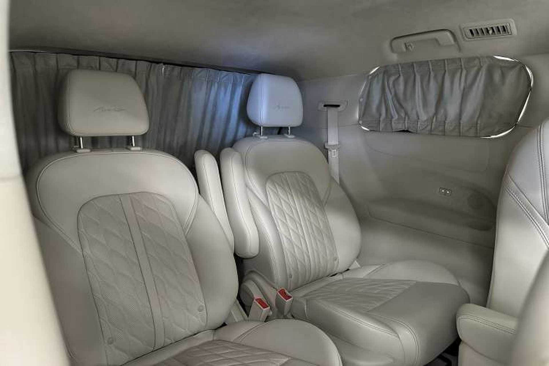 Used Buick GL8 2020 Avenir Avia Six-Seat Deluxe Edition Interior 10