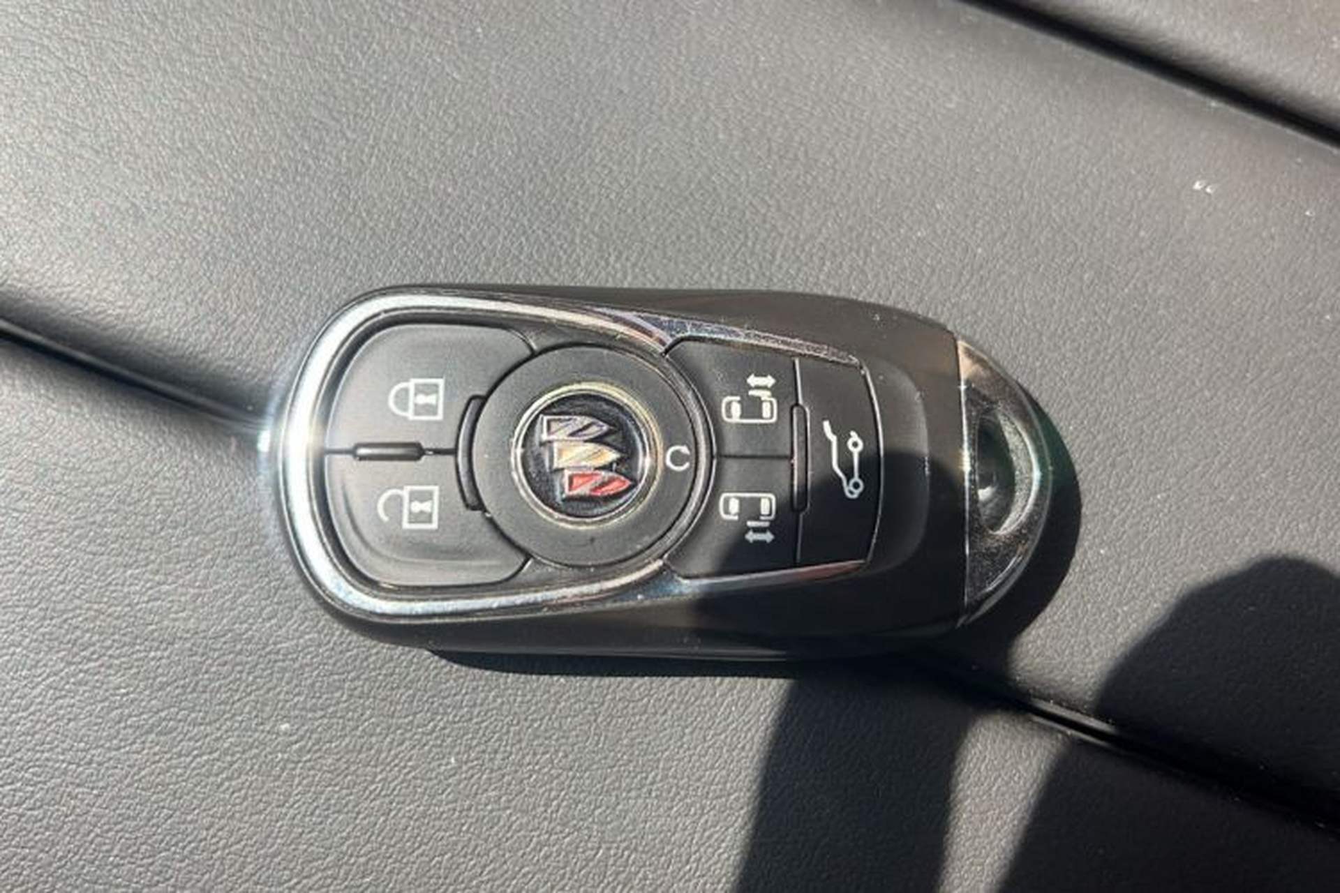 Used Buick GL8 2020 ES Land Cruiser 653T Flagship Model Interior 15