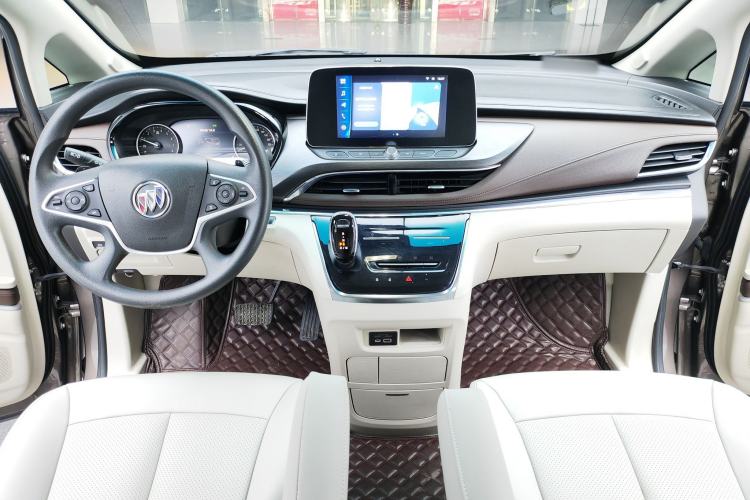 Used Buick GL8 2020 Land Cruiser Executive Class 652T Comfort Model Interior 2