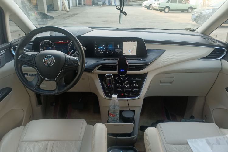 Used Buick GL8 2020 Avenir Avia Six-Seat Deluxe Edition Interior 2
