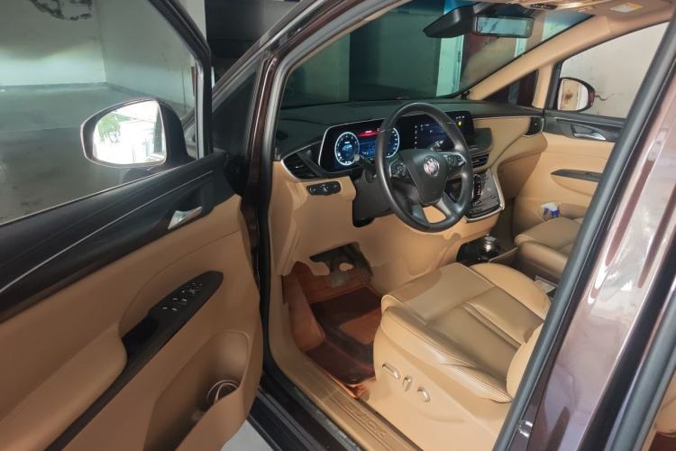 Used Buick GL8 2020 ES Land Cruiser 653T Luxury Model Interior 3