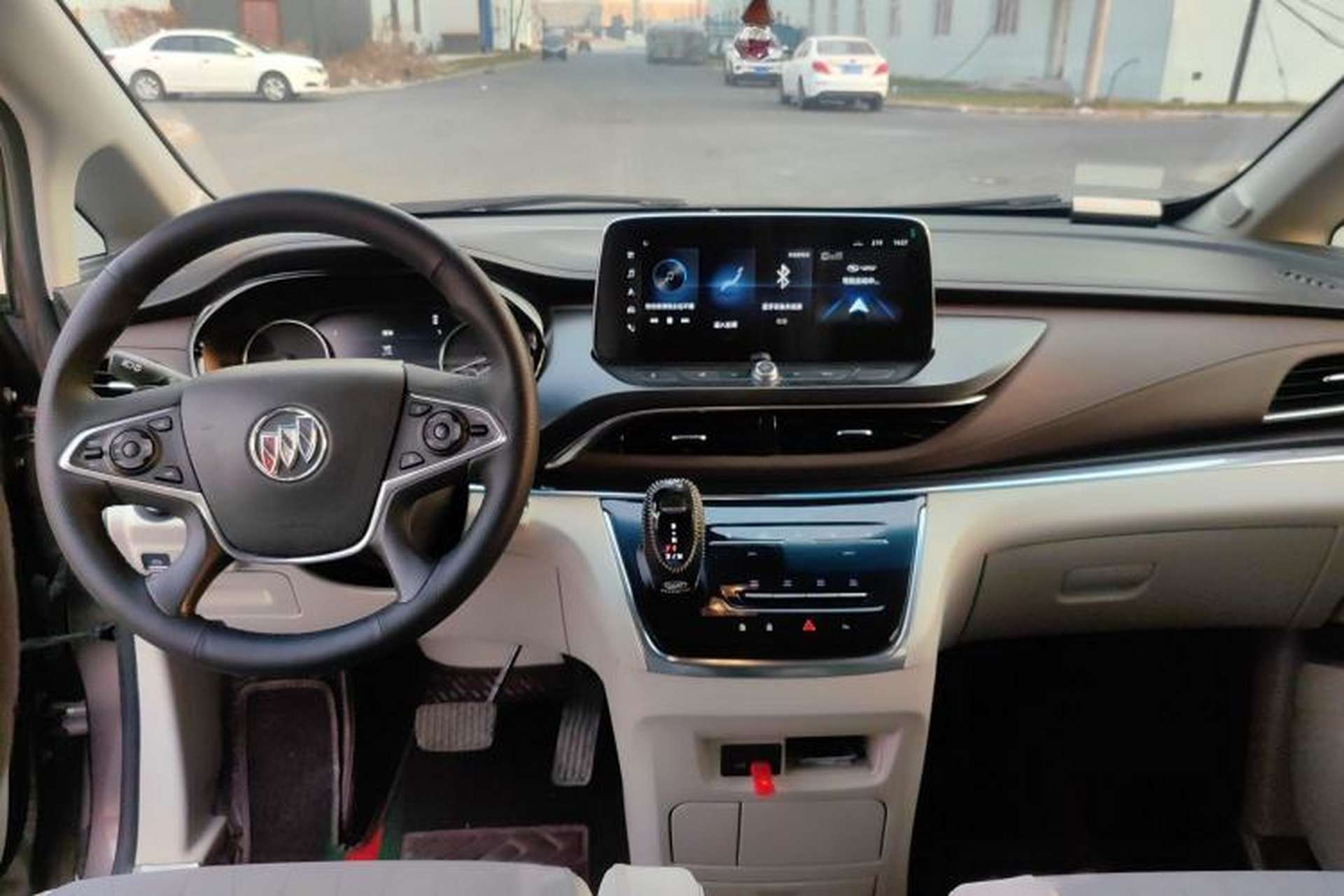 Used Buick GL8 2020 Land Business Class 652T Luxury Model Interior 3