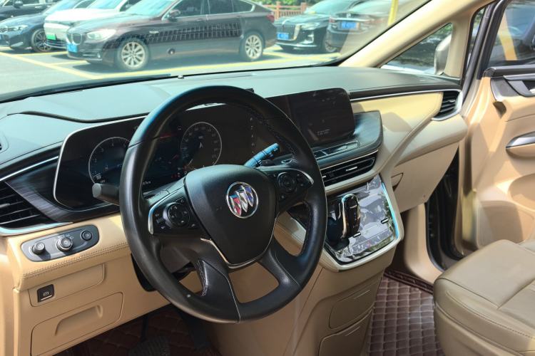 Used Buick GL8 2020 ES Land Cruiser 653T Luxury Model Interior 5