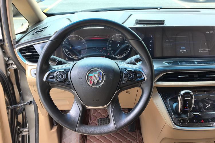 Used Buick GL8 2020 ES Land Cruiser 653T Luxury Model Interior 7