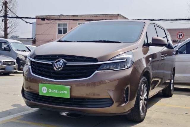 Used Buick GL8 2020 Land Cruiser Executive Class 652T Comfort Model