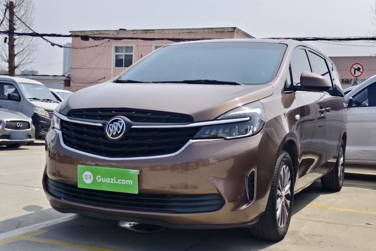 Used Buick GL8 2020 Land Cruiser Executive Class 652T Comfort Model Guazi used car, China used car export, Used car for sale, Used cars, Cheapest cars for sale