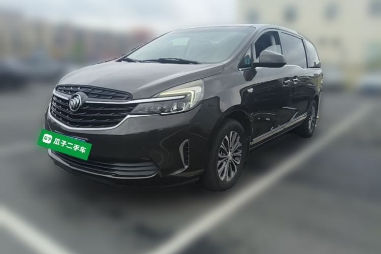 Used Buick GL8 2020 Land Business Class 652T Luxury Model Guazi used car, China used car export, Used car for sale, Used cars, Cheapest cars for sale