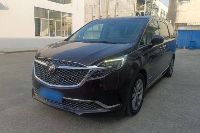 Used Buick GL8 2020 Avenir Avia Six-Seat Deluxe Edition