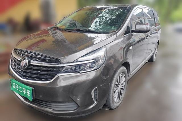 Used Buick GL8 2020 Land Business Class 652T Luxury Model