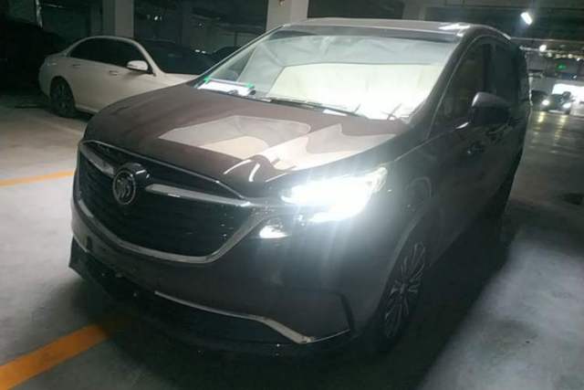 Used Buick GL8 2020 ES Land Cruiser 653T Luxury Model