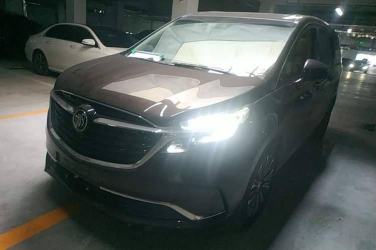 Used Buick GL8 2020 ES Land Cruiser 653T Luxury Model Guazi used car, China used car export, Used car for sale, Used cars, Cheapest cars for sale