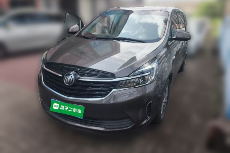 Buick GL8 2020