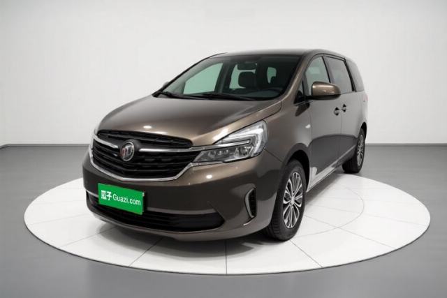 Used Buick GL8 2020 Land Business Class 652T Luxury Model