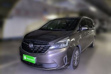 Used Buick GL8 2020 Land Business Class 652T Luxury Model
