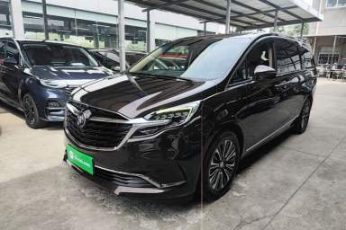 Used Buick GL8 2020 ES Land Cruiser 653T Flagship Model