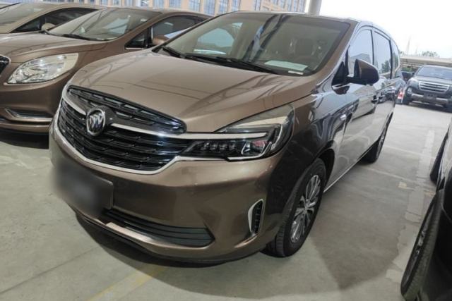 Used Buick GL8 2020 Land Cruiser Executive Class 652T Comfort Model