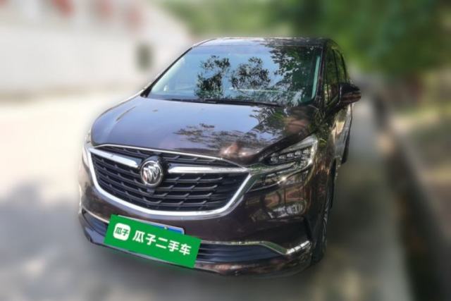 Used Buick GL8 2020 ES Land Cruiser 653T Comfort Edition