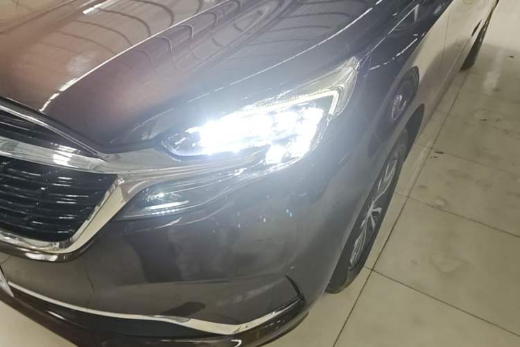 Used Buick GL8 2020 ES Land Cruiser 653T Luxury Edition Left Front Headlight