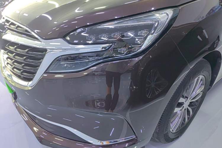 Used Buick GL8 2020 ES Land Cruiser 653T Luxury Edition Left Front Headlight